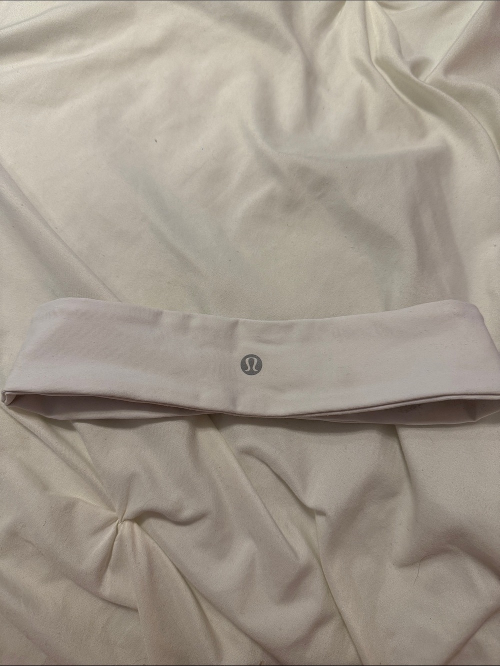Lululemon Logo Headband